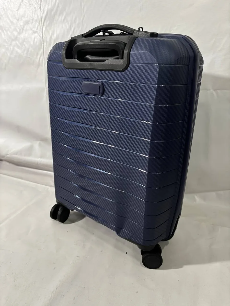 Ninetygo Lightweight Luggage 20   Blue (114202)
