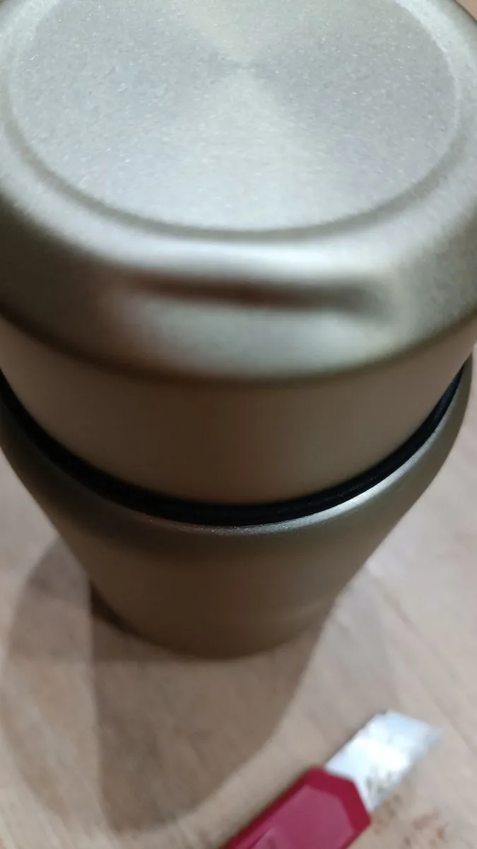 Hott 580ml Gold (SL-58MH-G)