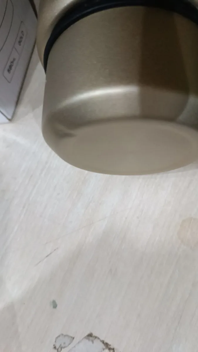 Hott 580ml Gold (SL-58MH-G)