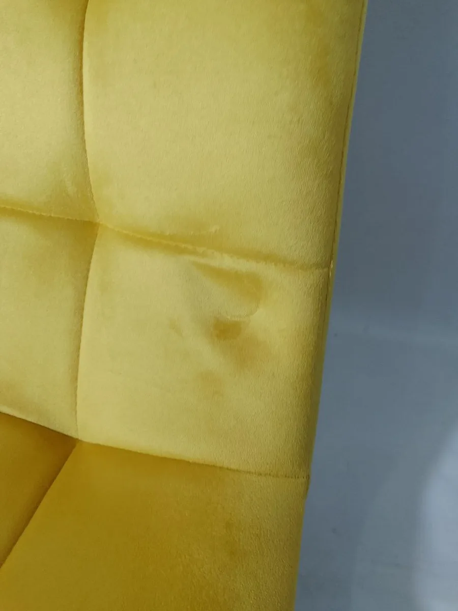 Byroom Home Gokotta 4 шт Yellow (A276-1-Y-4)