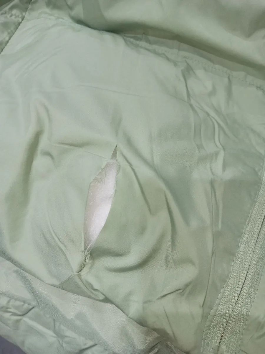 NOORD PAC19006 5808 Iceberg Green 2XL (PAC19006_5808_2XL)