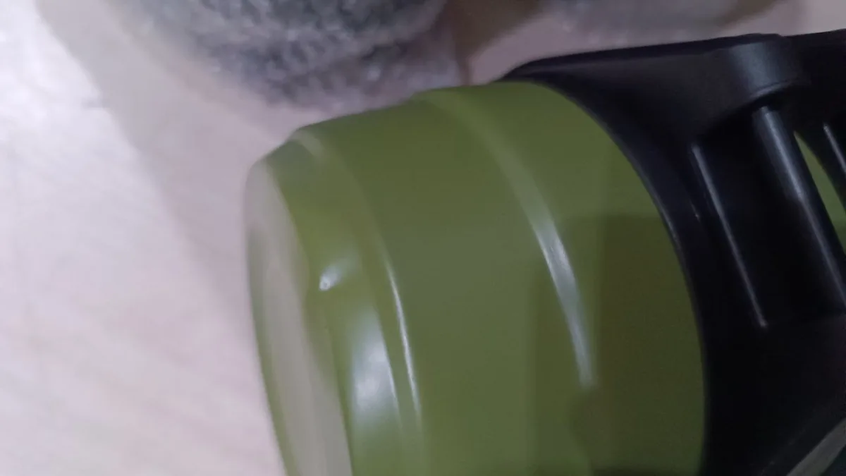Hott SL- 200NGL-Gr Green