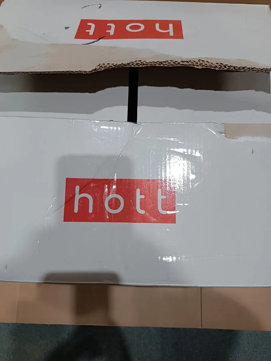 Hott ZHAF-501AP-5-B Black (1352208DR)