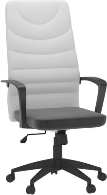 Byroom Office CASE White/Black (W-128A-WB)