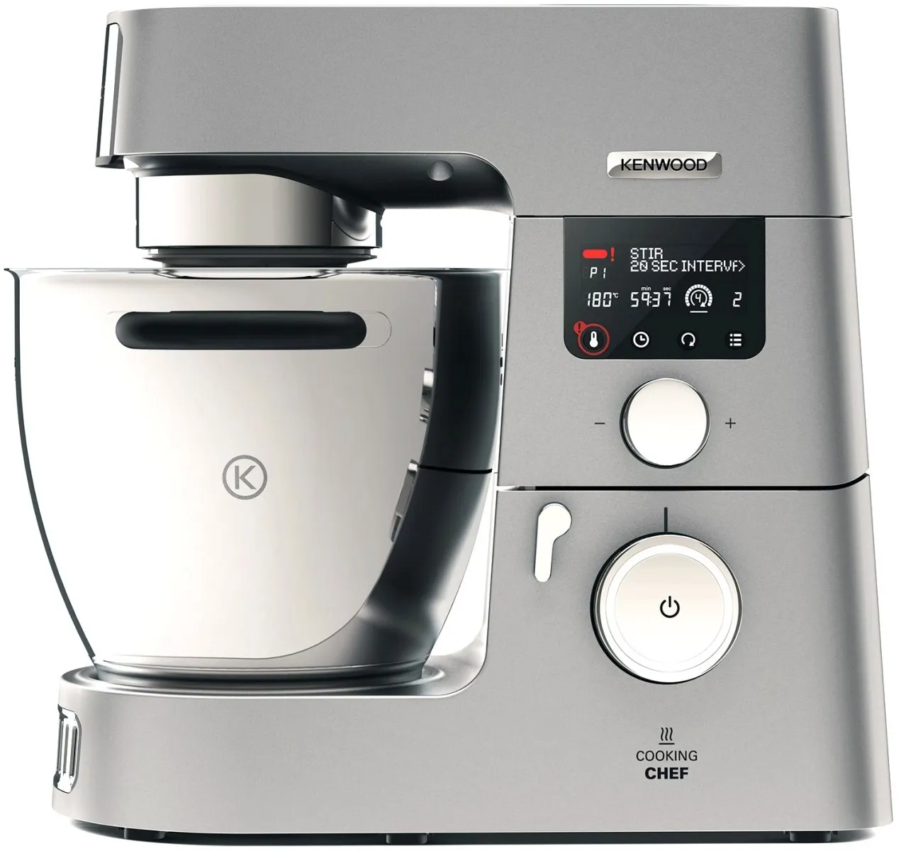Kenwood Cooking Chef KCC9040S (0W20011370)