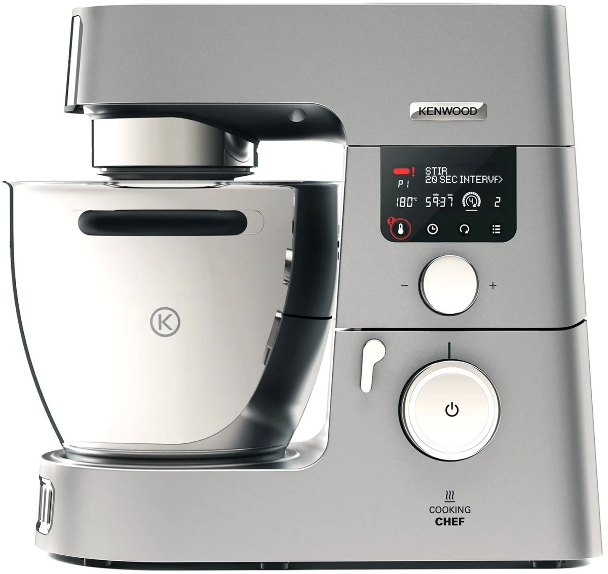 Kenwood Cooking Chef KCC9040S (0W20011370)