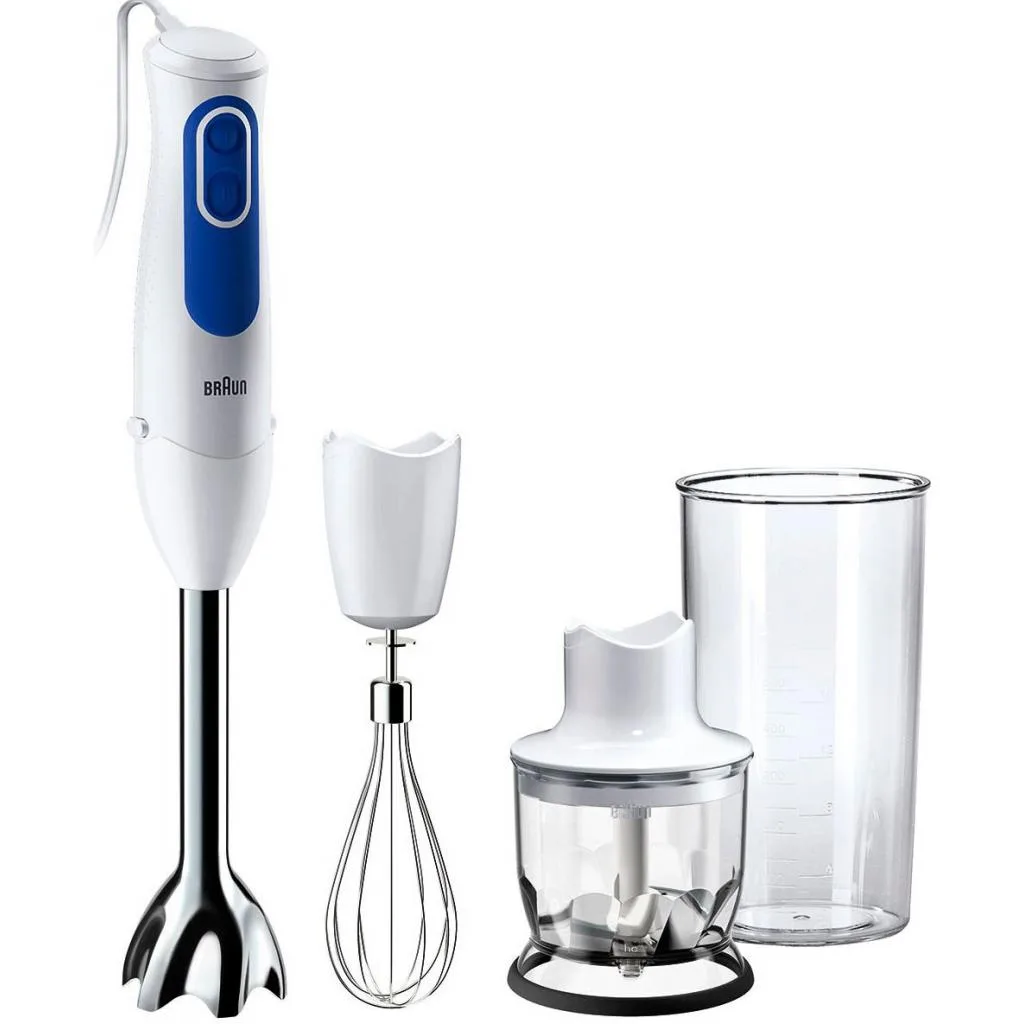 Braun MQ3025WH Spaghetti (0X22111193)