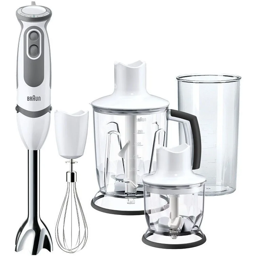 Braun Multiquick 5 Vario MQ 5045 WH Aperitive (0X22111328)
