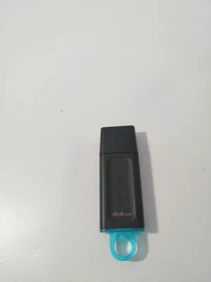 Kingston DataTraveler Exodia 64GB Black/Blue (DTX/64GB) (USB 3.2)