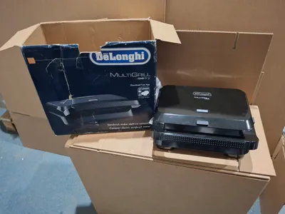 Delonghi SW12B.BK (231020001)