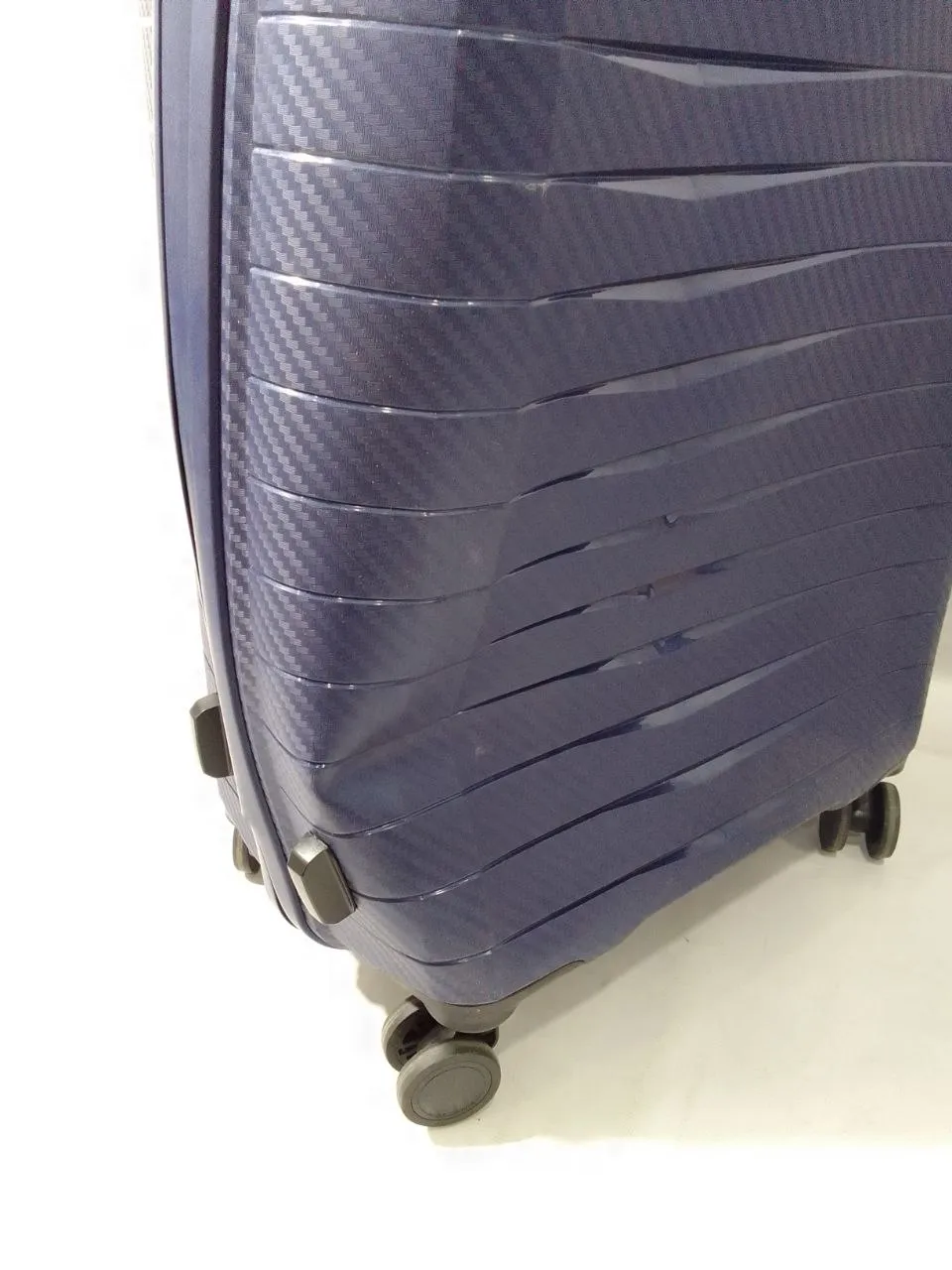 Ninetygo Lightweight Luggage 24   (blue)