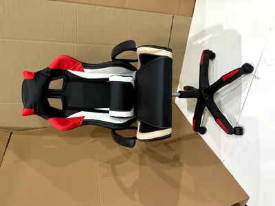 Byroom Game Nerf Black/Red/White (GF-8066-BRW)