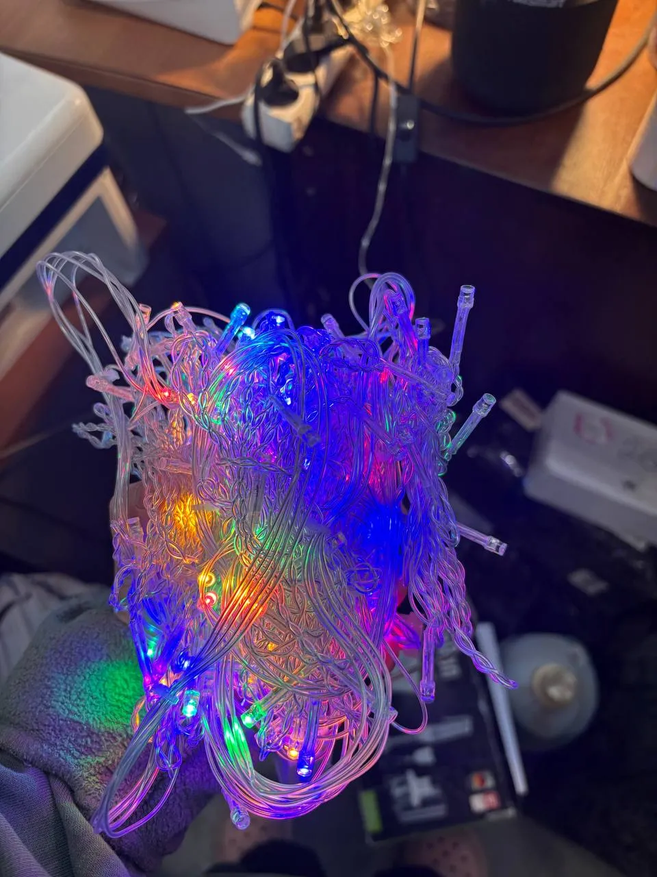 BYROOM Miracle Multicolor 3х2м 160 Led (M-3/2/160-M)