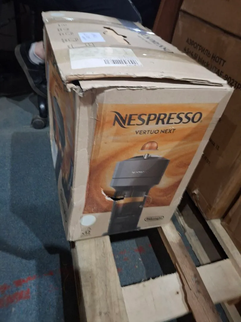 DeLonghi Nespresso Vertuo Next ENV120.W