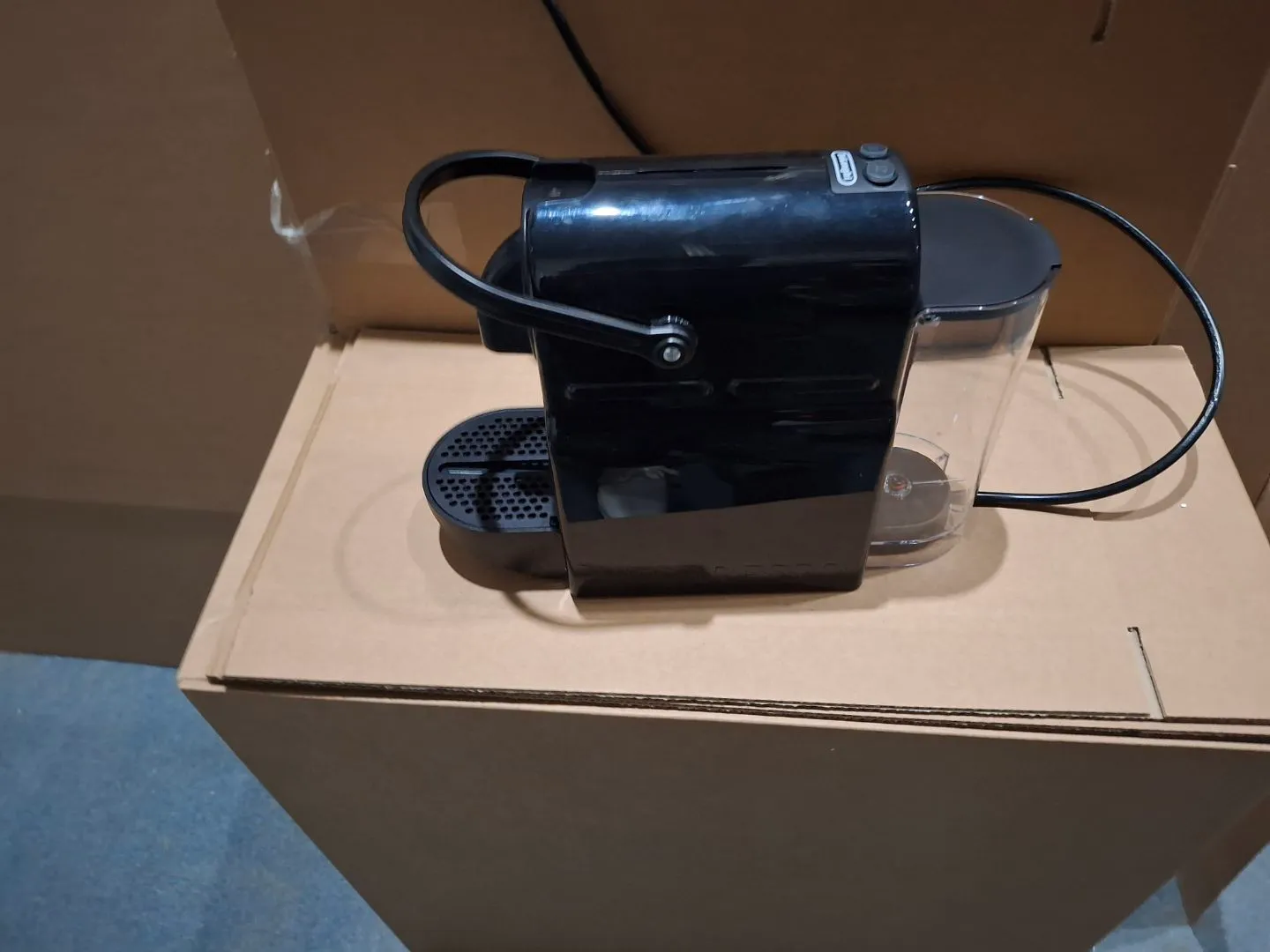 DeLonghi Inissia EN80.B Black (0132191189)